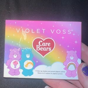 violet voss mini care bears palette